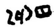 inscription of siglum JaL 008 j