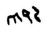 inscription of siglum JaL 008 y