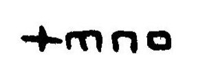 inscription of siglum JaL 019 f