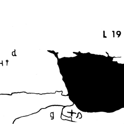 inscription of siglum JaL 019 g