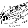 inscription of siglum JaL 030 c