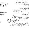 inscription of siglum JaL 045 f