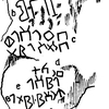 inscription of siglum JaL 060 a