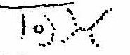inscription of siglum JaL 068 d
