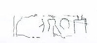 inscription of siglum JaL 096