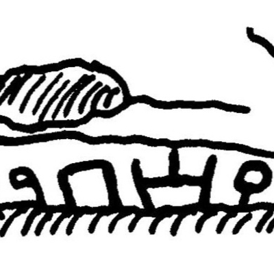 inscription of siglum JaL 141