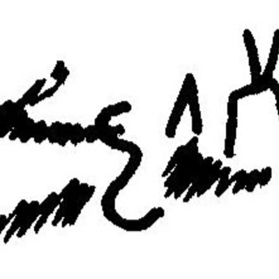 inscription of siglum JaL 149 e