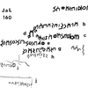inscription of siglum JaL 160 a