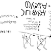 inscription of siglum JaL 161 h