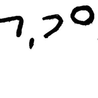 inscription of siglum JaL 168 h