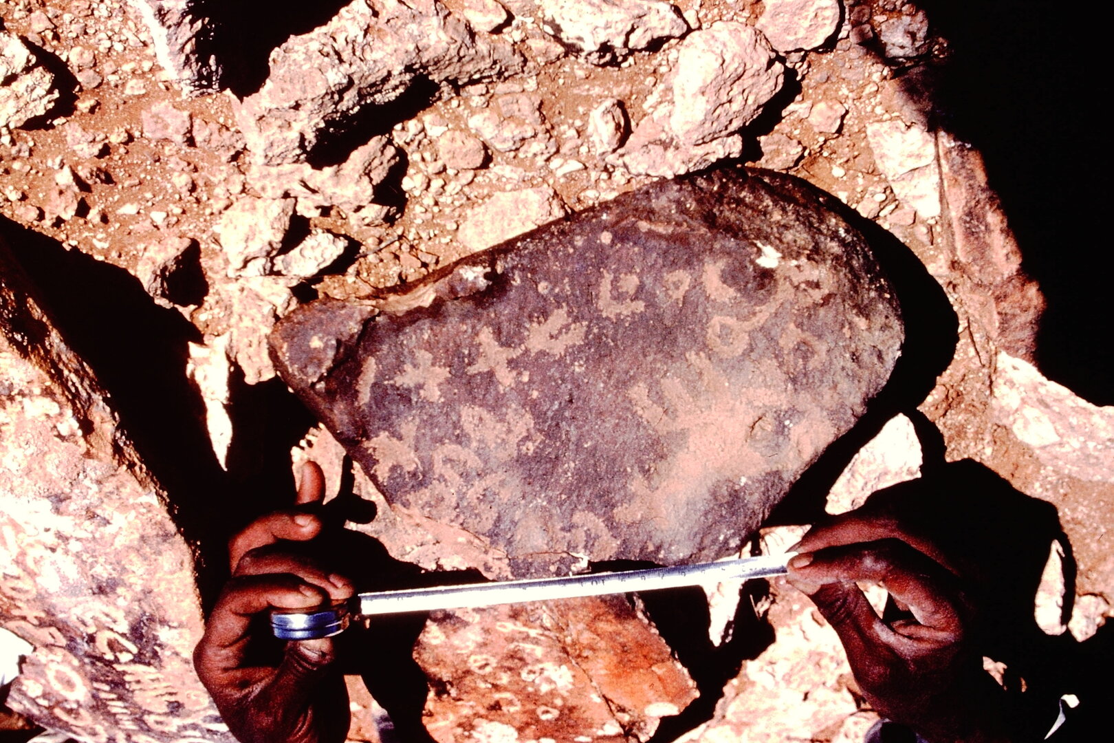 inscription of siglum JaS 113