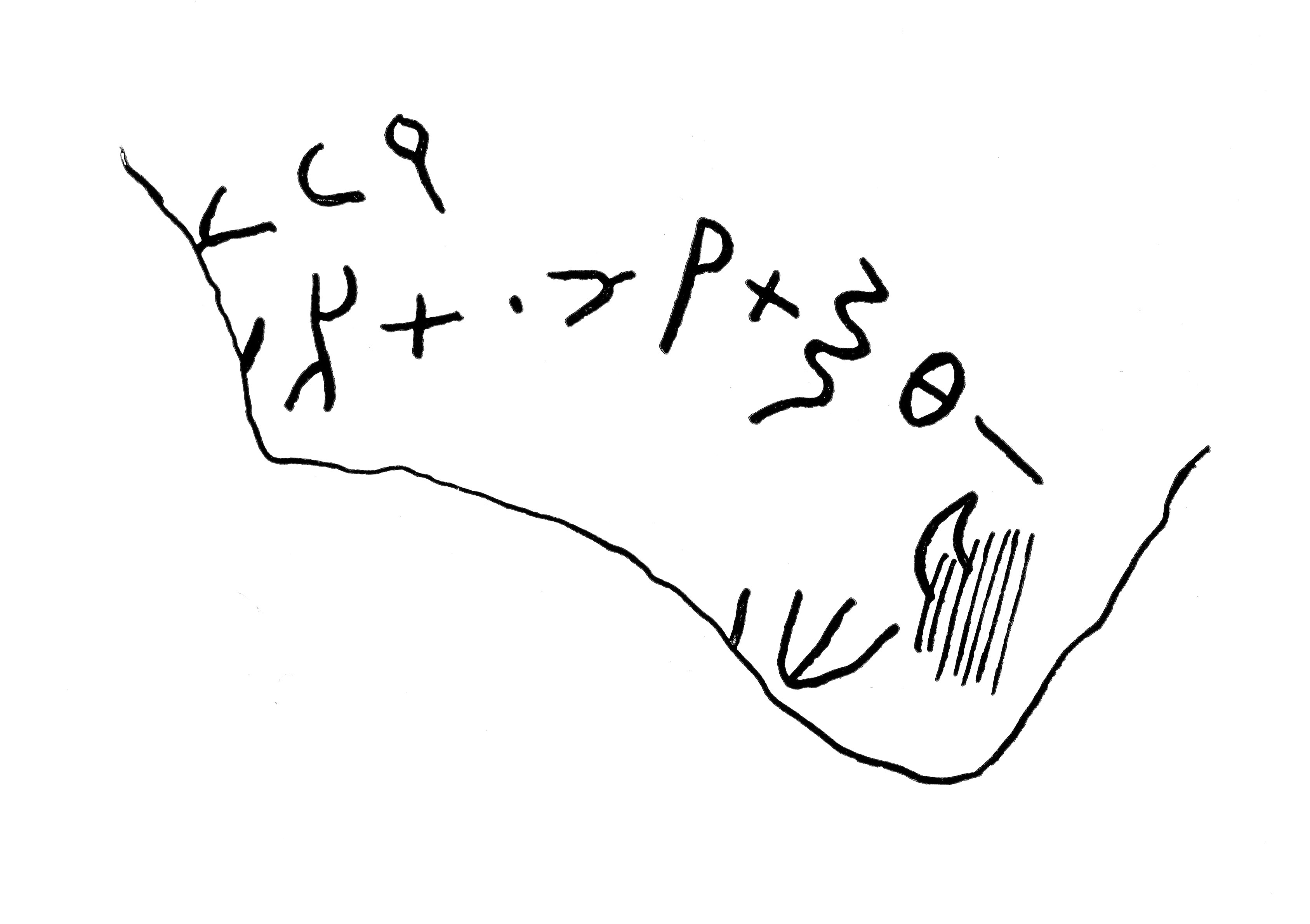 inscription of siglum JaS 126