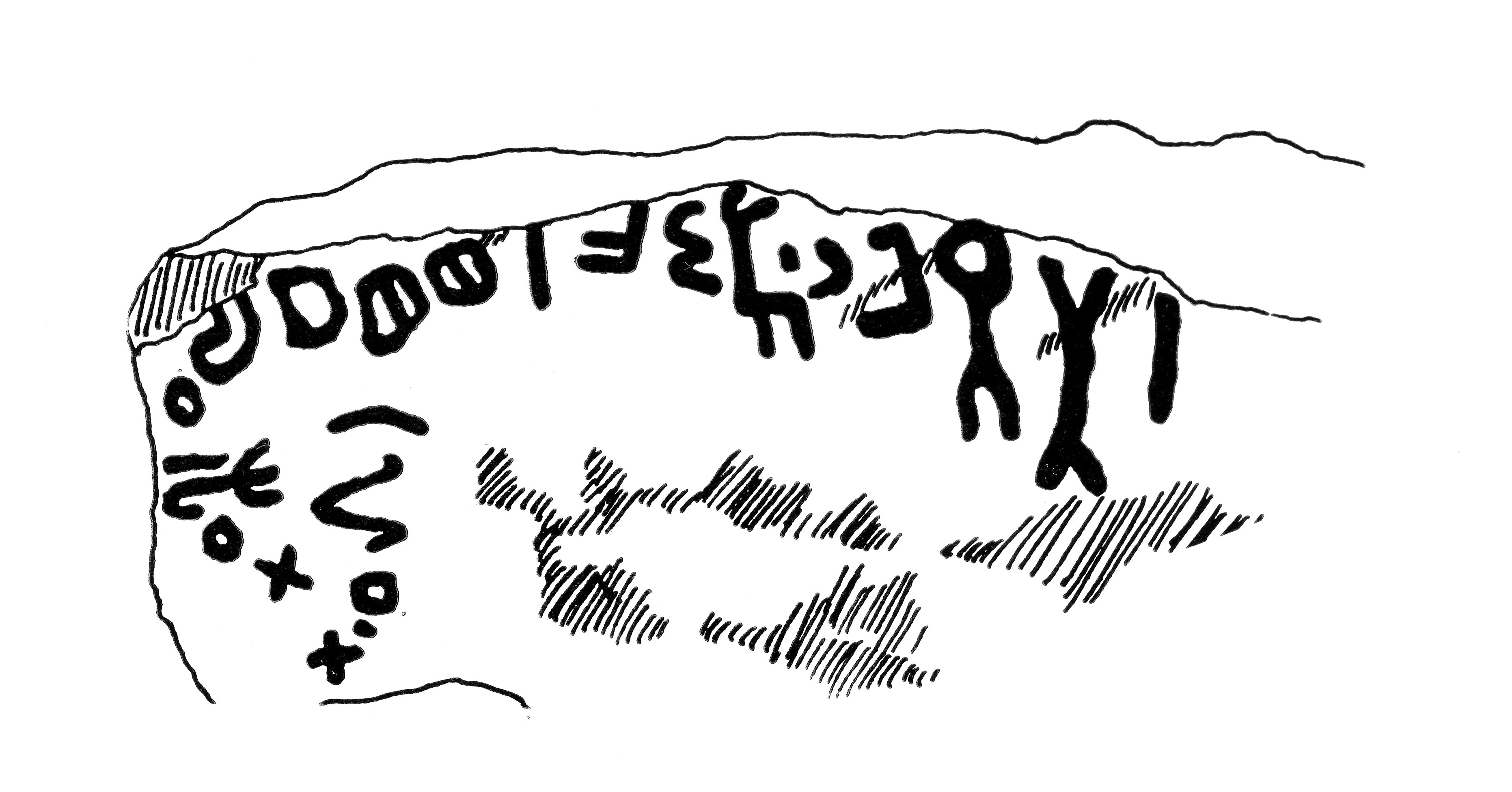 inscription of siglum JaS 141.2
