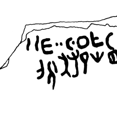 inscription of siglum JaS 163