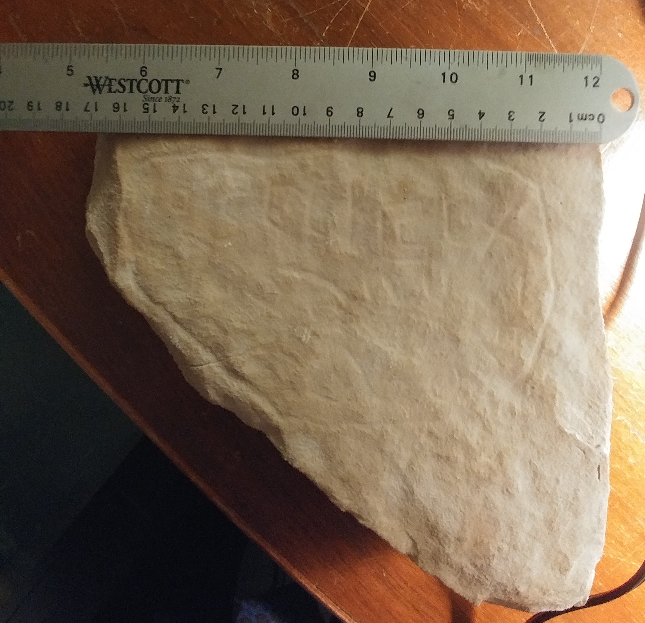 image of inscription of siglum JaS 194