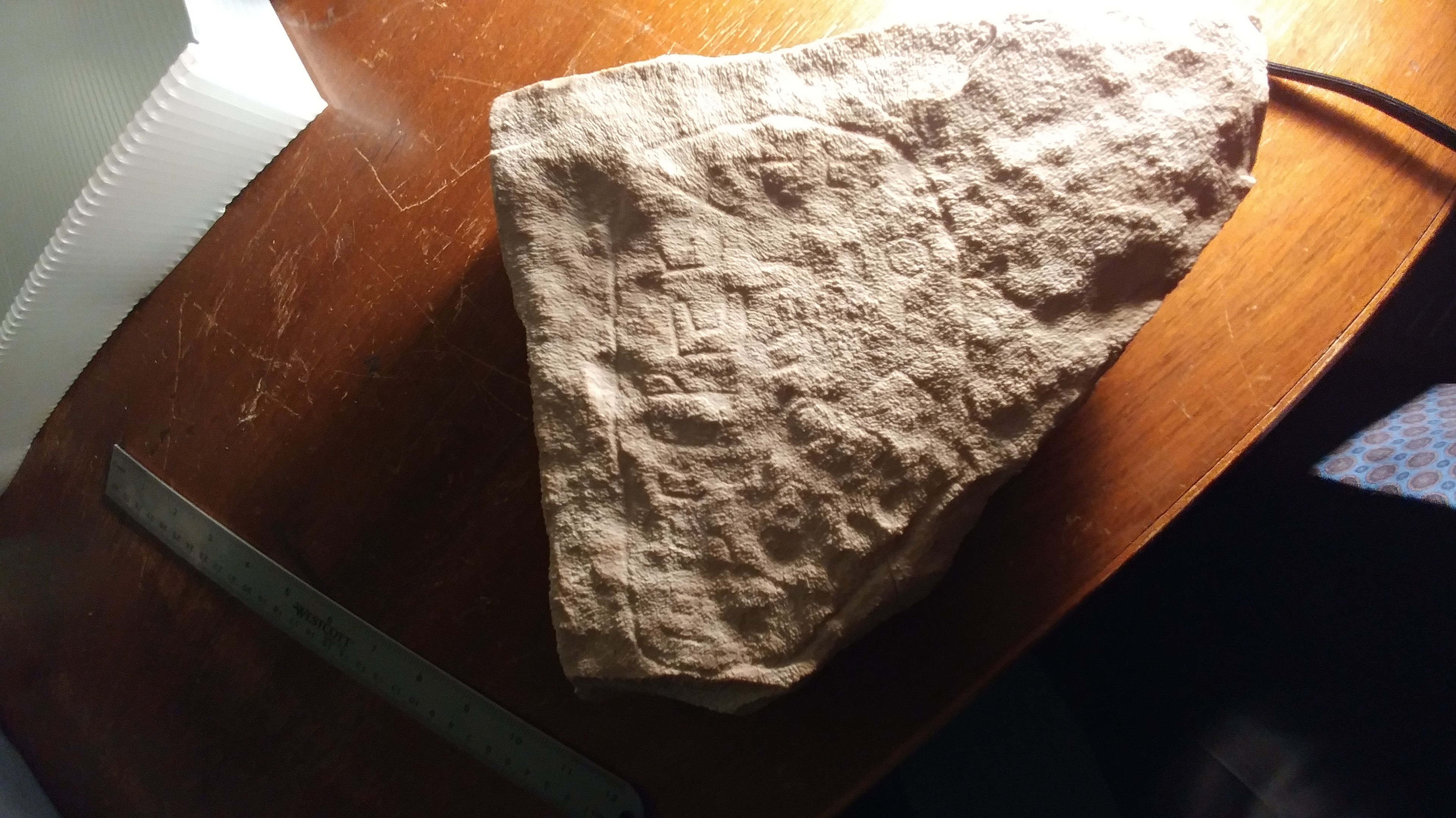 image of inscription of siglum JaS 194