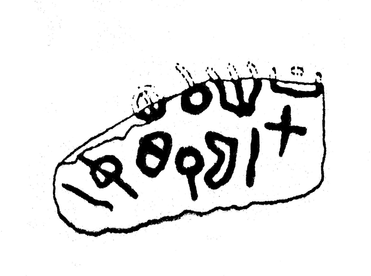 inscription of siglum JaS 24