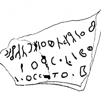 inscription of siglum JaS 32