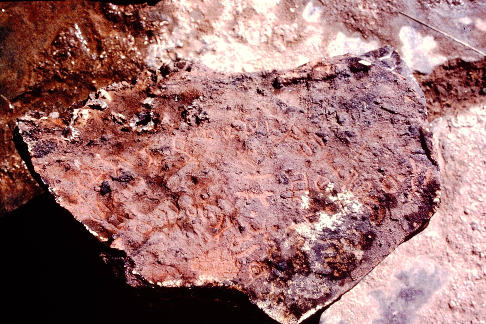 inscription of siglum JaS 54.1