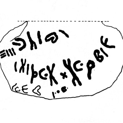 inscription of siglum JaS 78.1