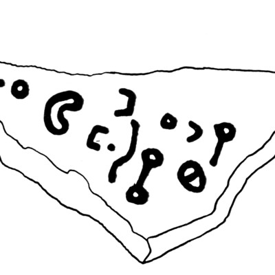 inscription of siglum JaS 80