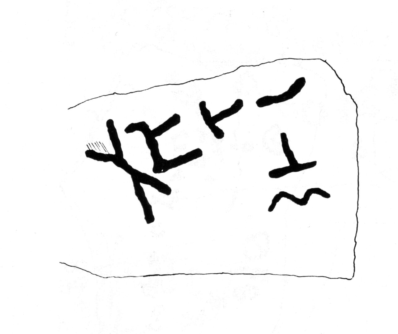 inscription of siglum JaS 89