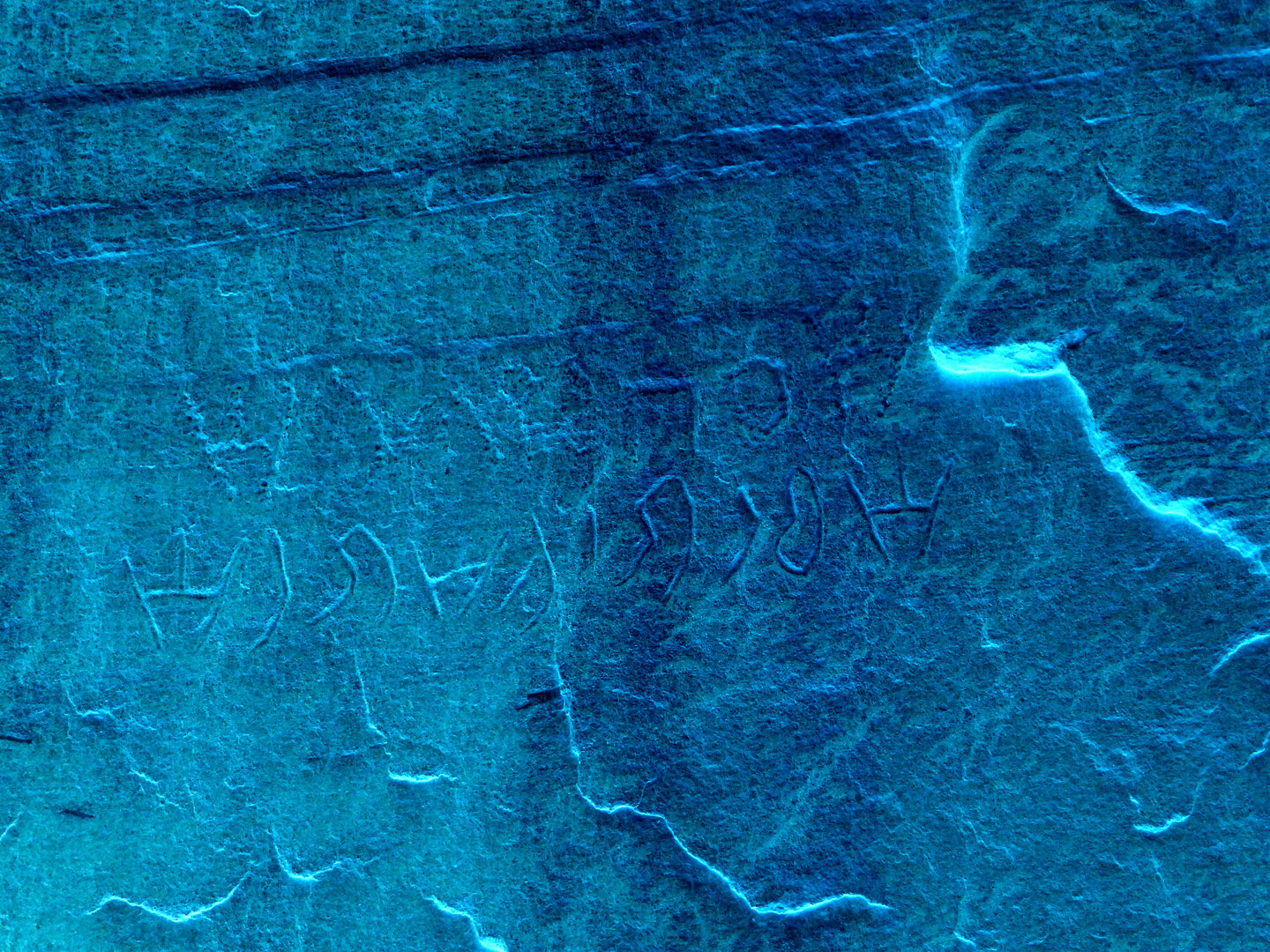inscription of siglum Jabal al-Ḫuraybah 1