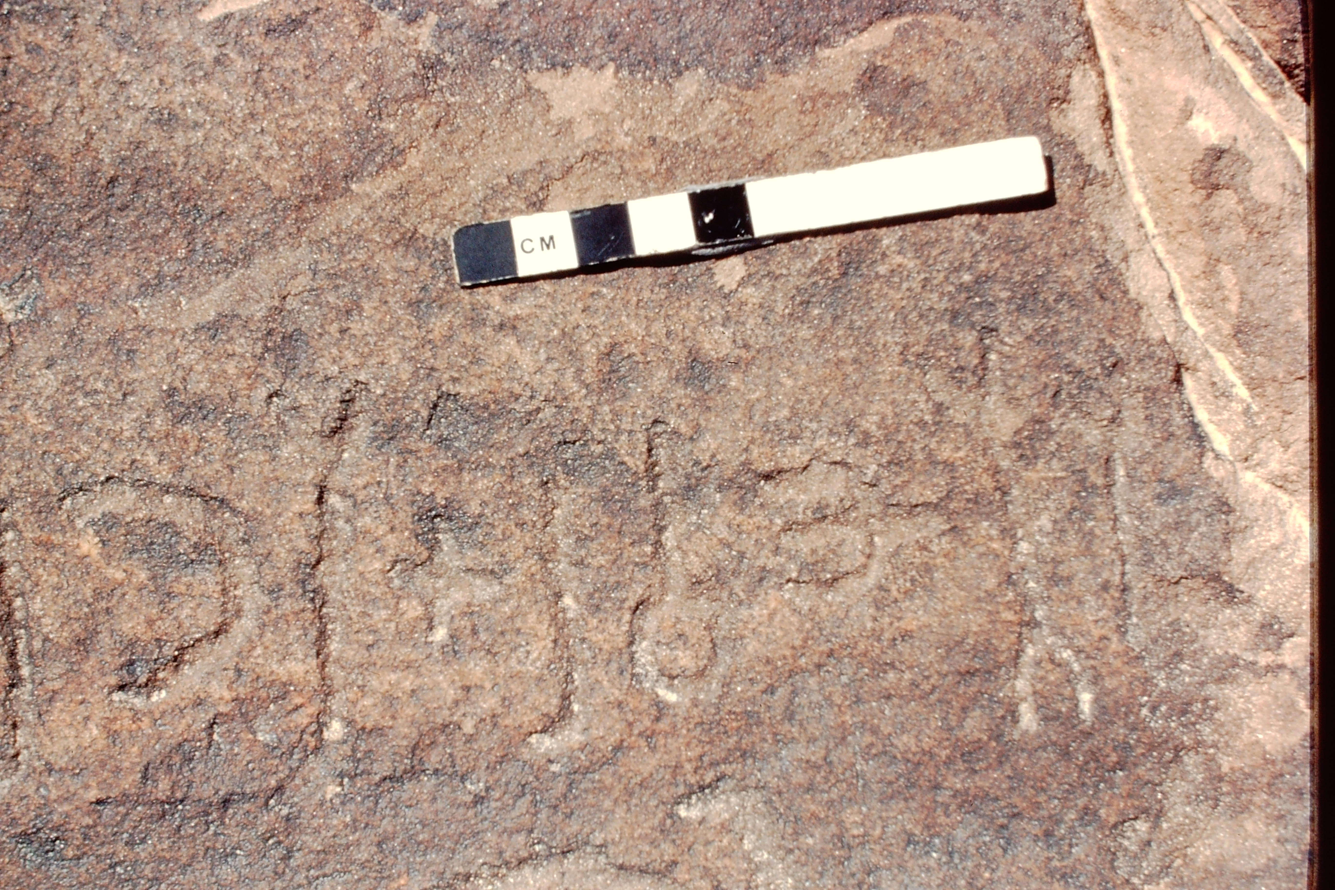 inscription of siglum Jacobson A.15.1