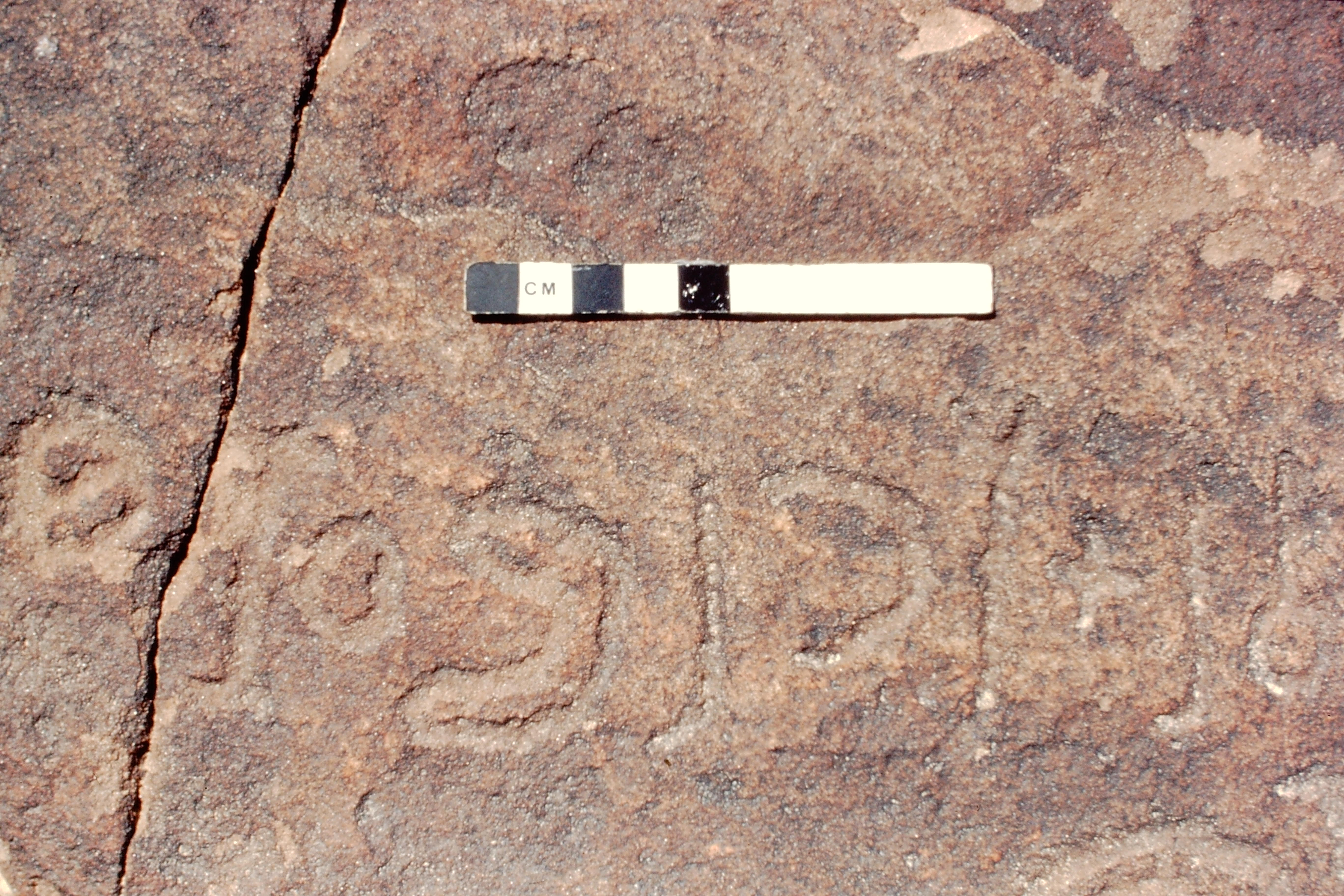 inscription of siglum Jacobson A.15.1