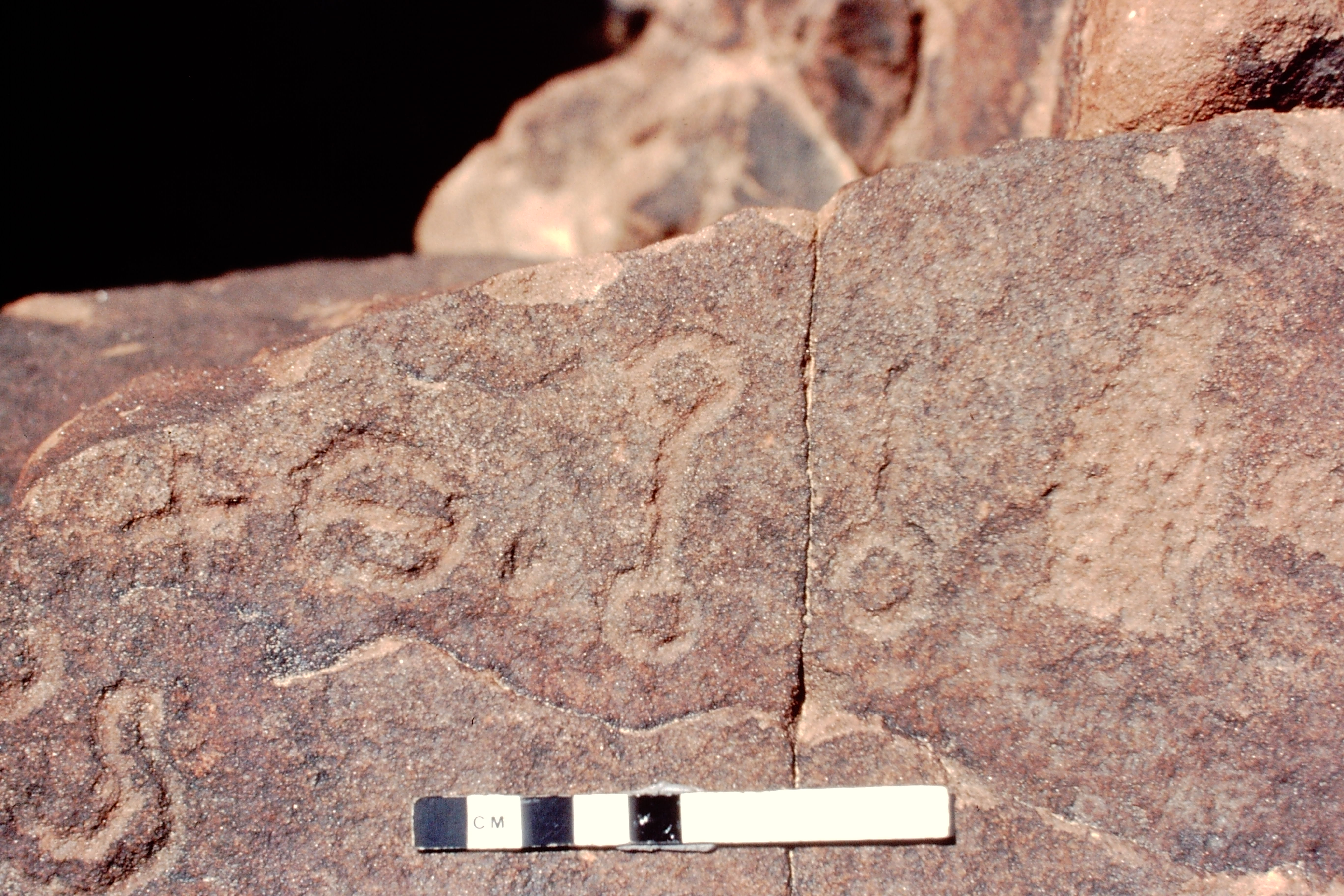 inscription of siglum Jacobson A.15.1
