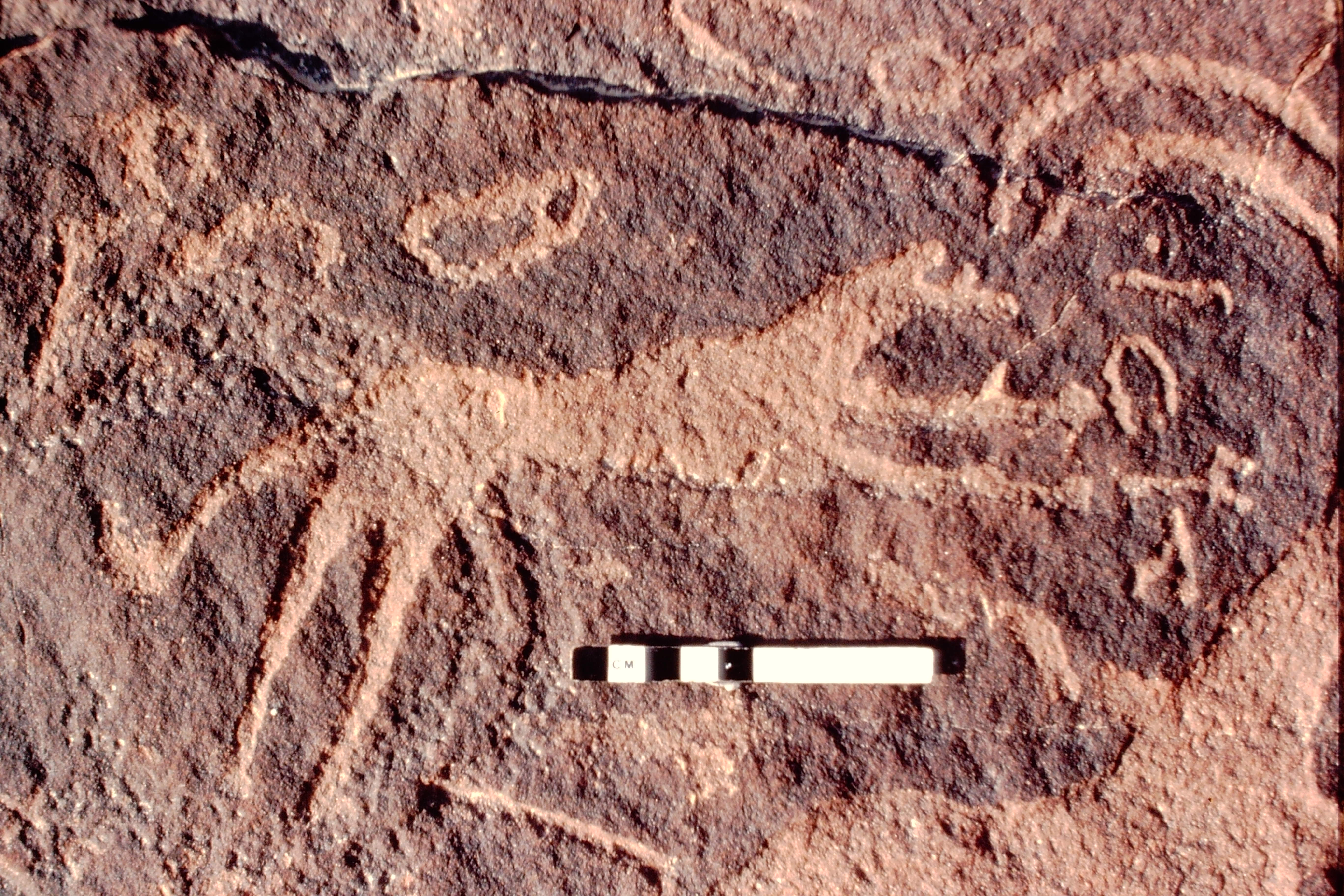 inscription of siglum Jacobson A.17.2