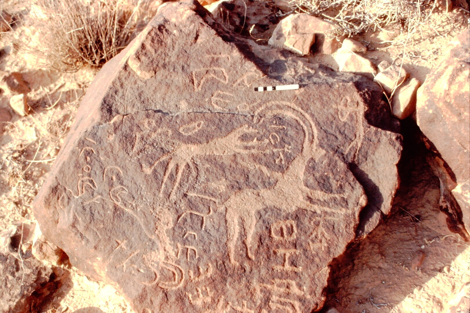 inscription of siglum Jacobson A.17.5