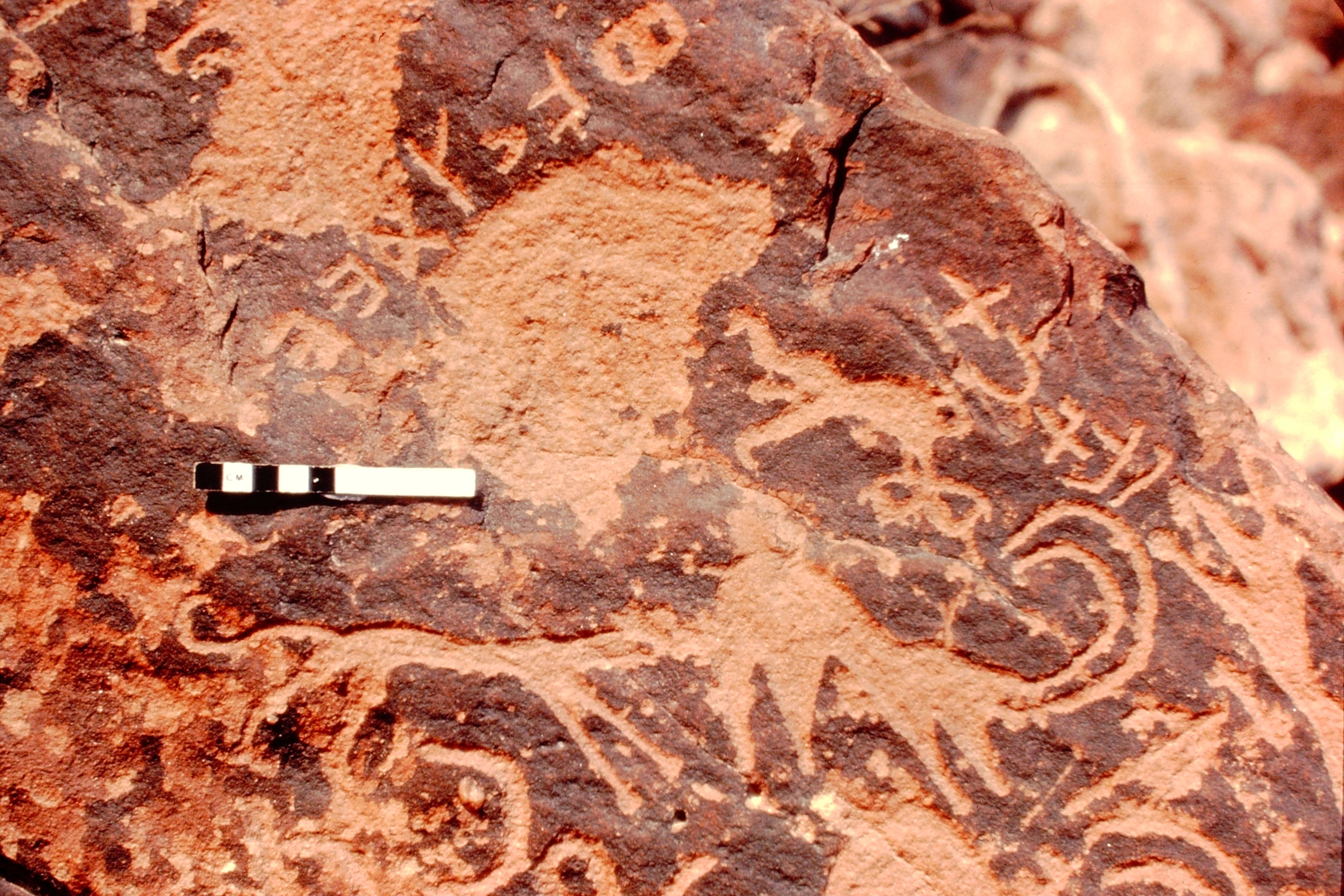 inscription of siglum Jacobson A.18.A.2
