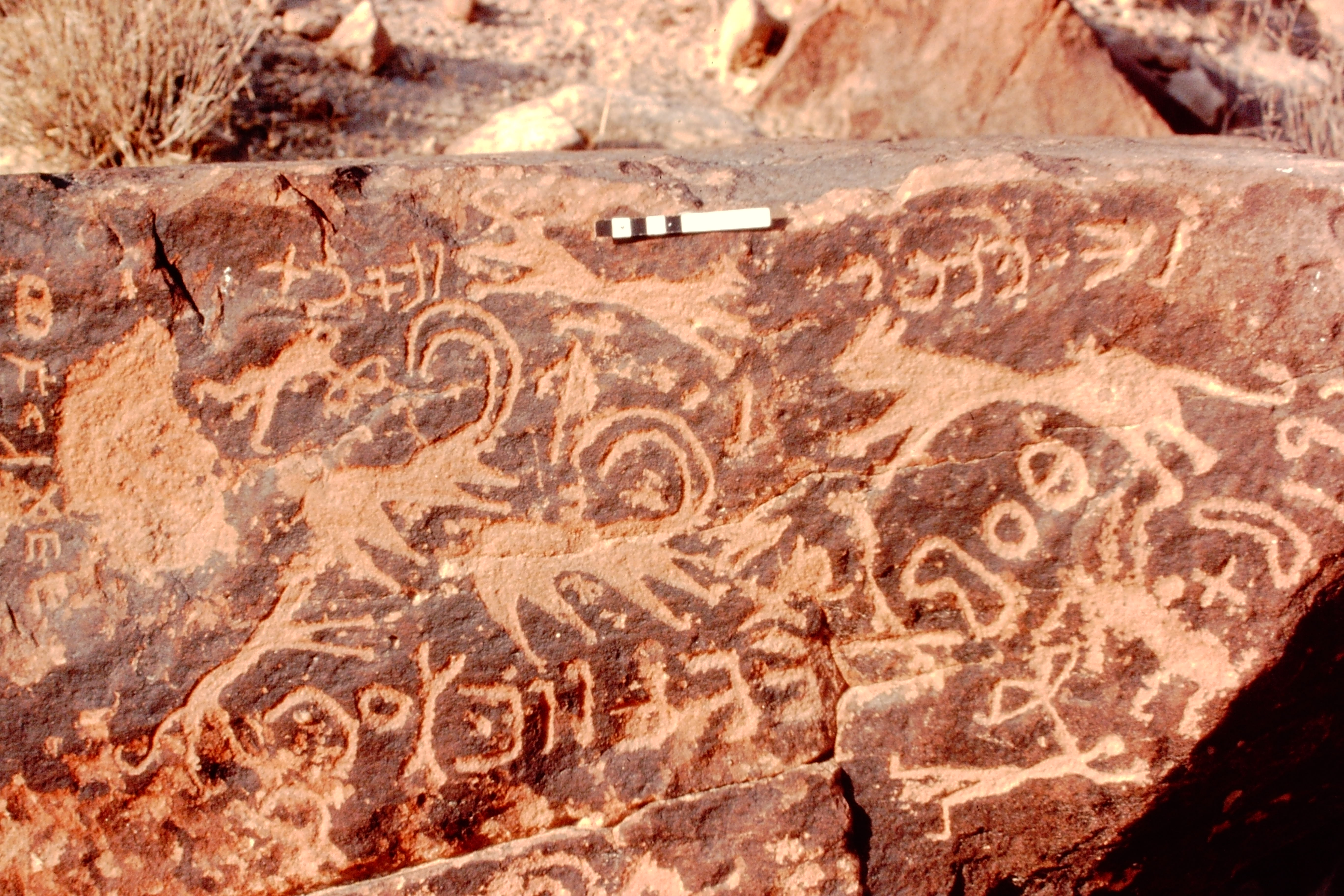 inscription of siglum Jacobson A.18.A.4