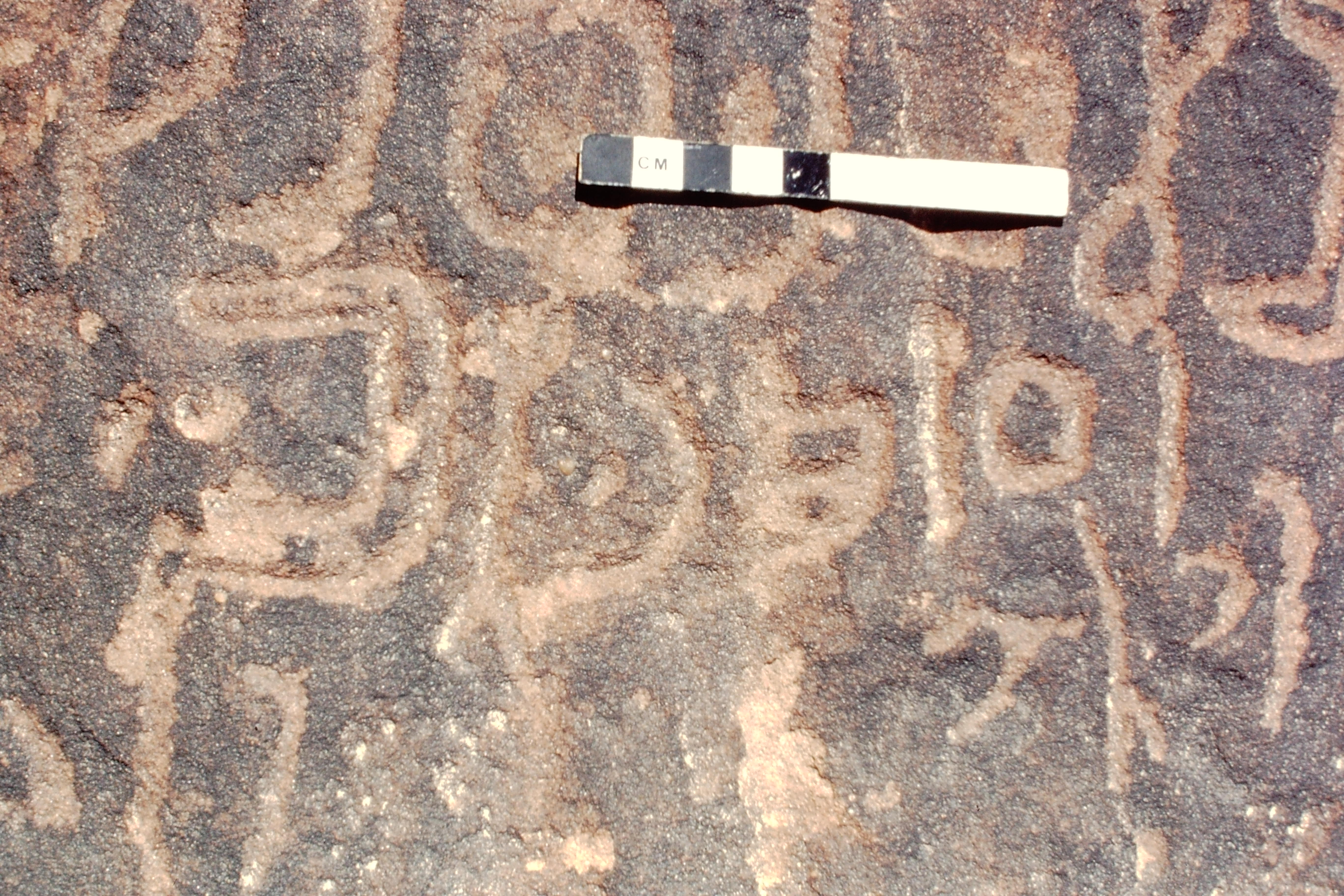 inscription of siglum Jacobson A.18.E.4