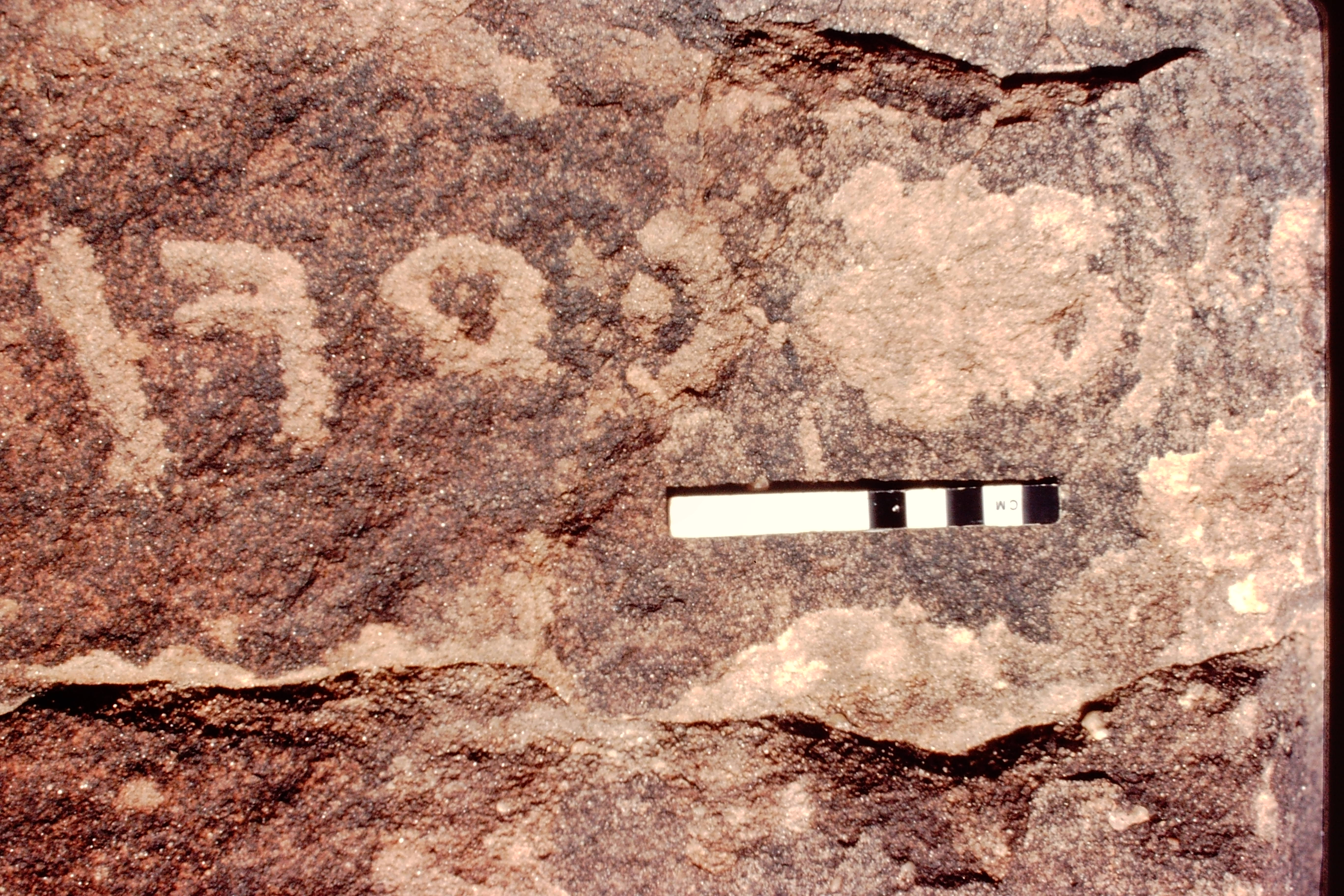 inscription of siglum Jacobson A.6.3