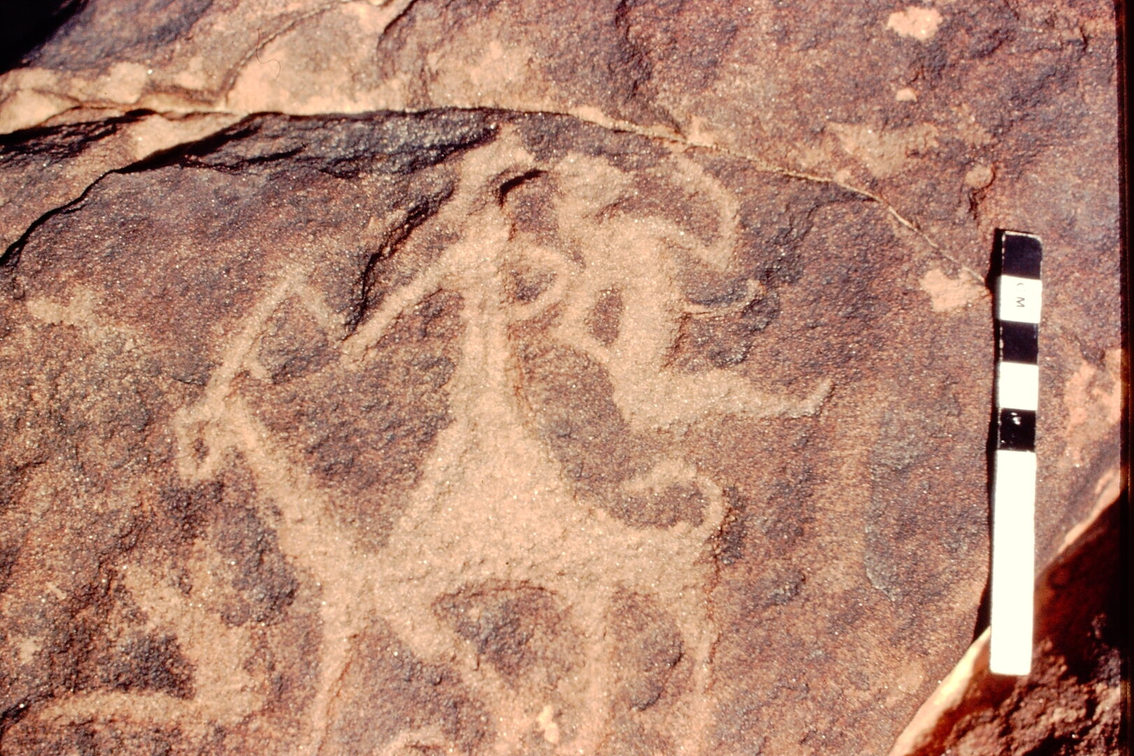 inscription of siglum Jacobson A.8.1