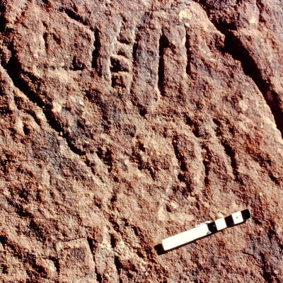 inscription of siglum Jacobson B 1.8
