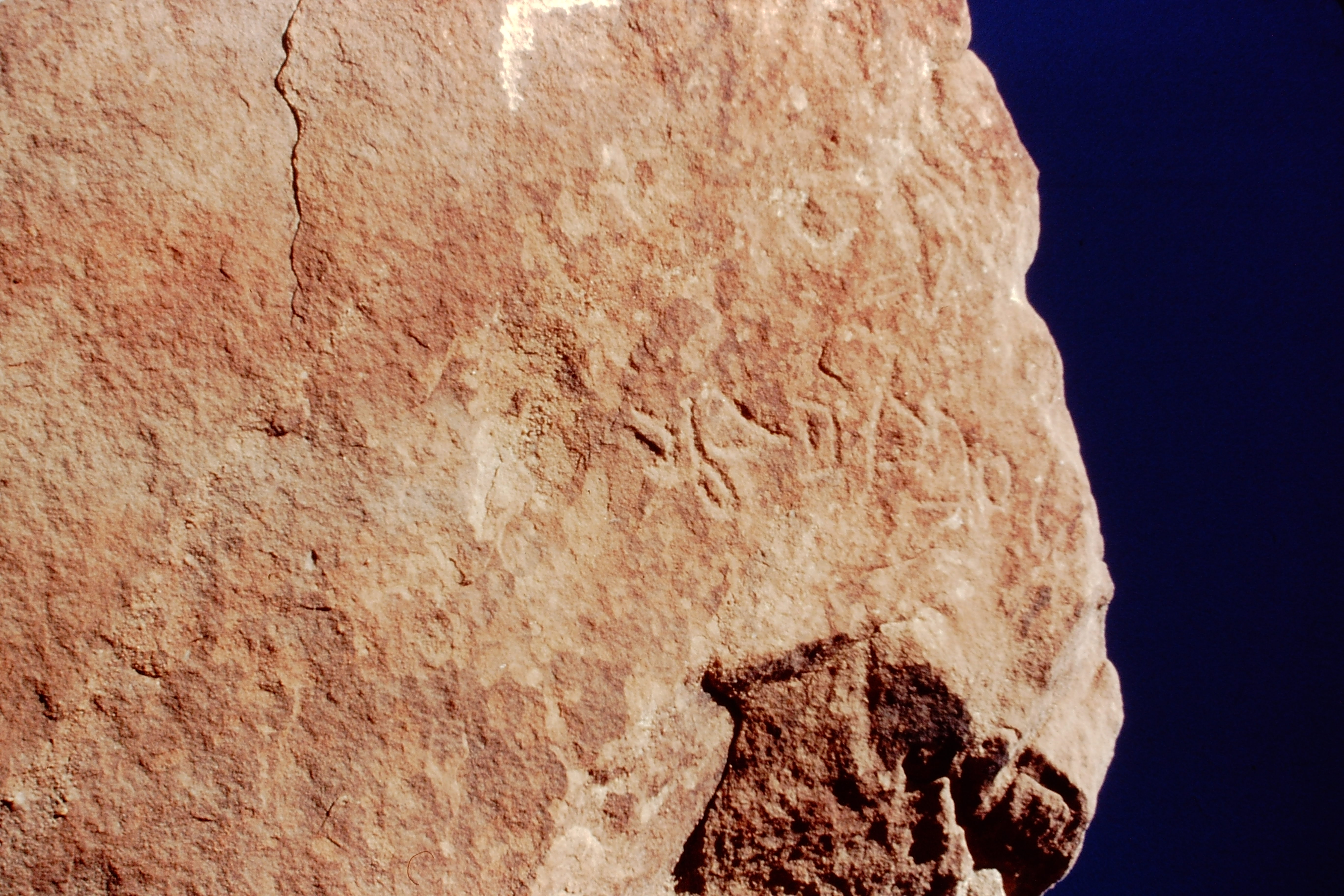 inscription of siglum Jacobson B.3.A.1