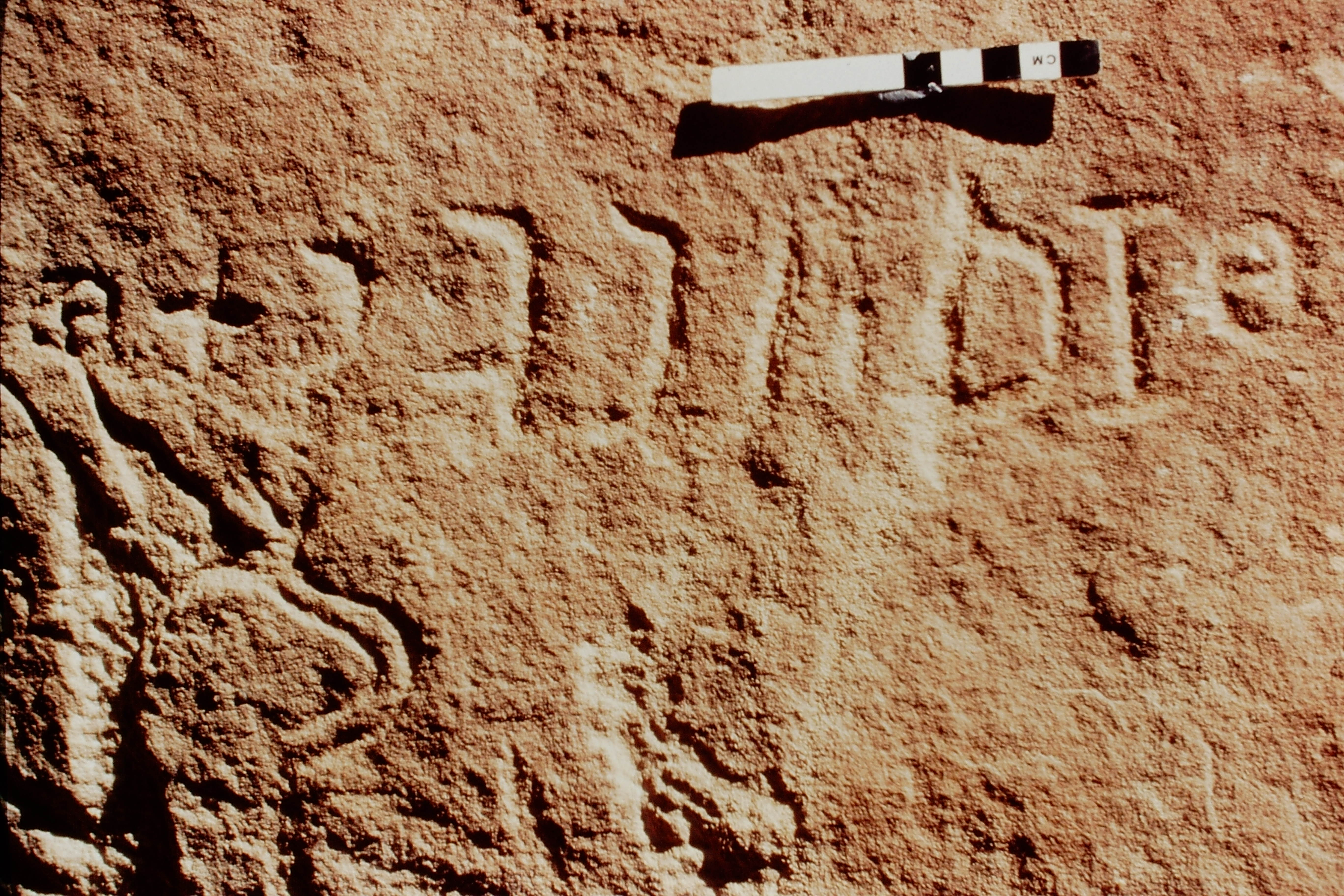 inscription of siglum Jacobson B.3.A.10 b