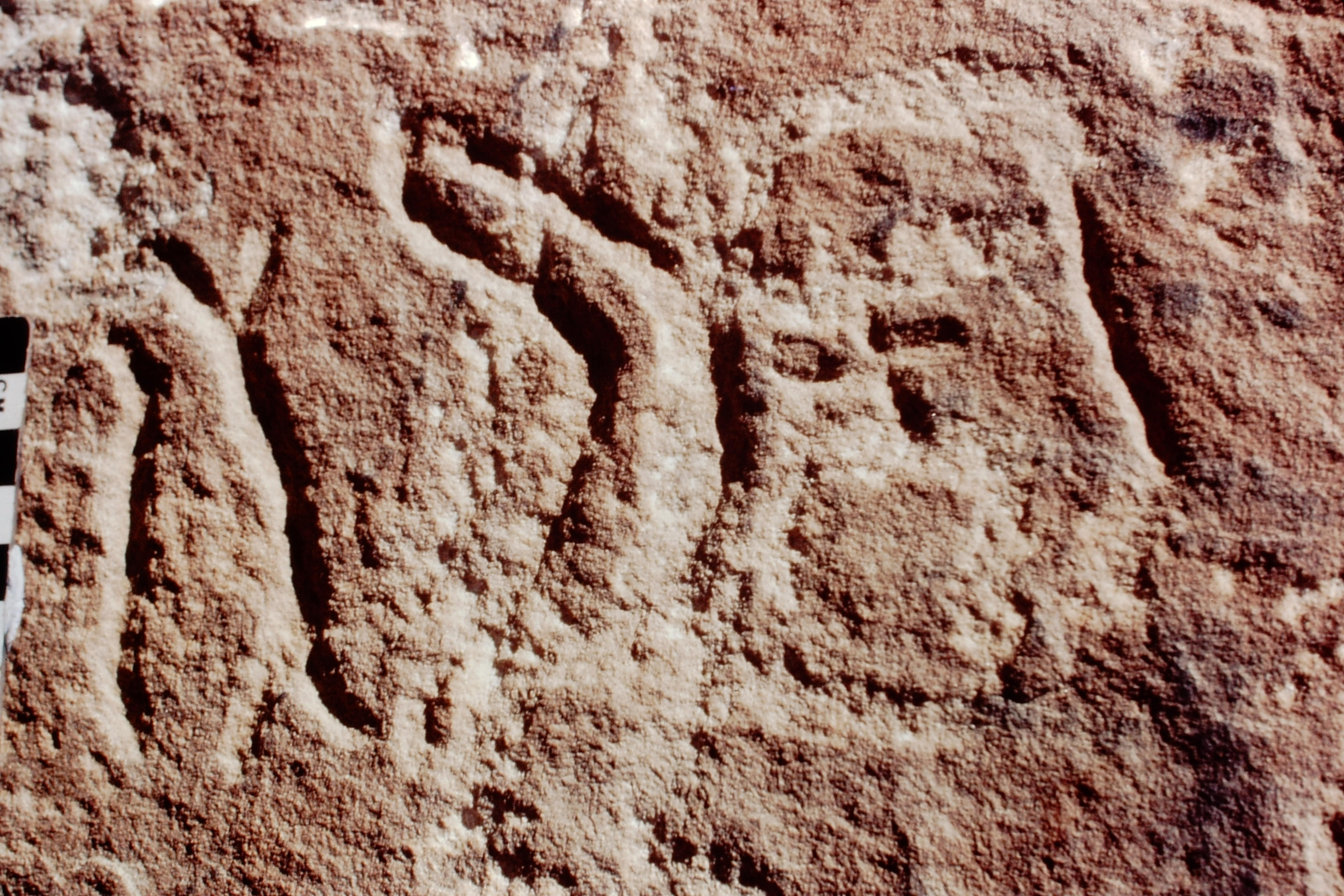 inscription of siglum Jacobson B.3.A.8