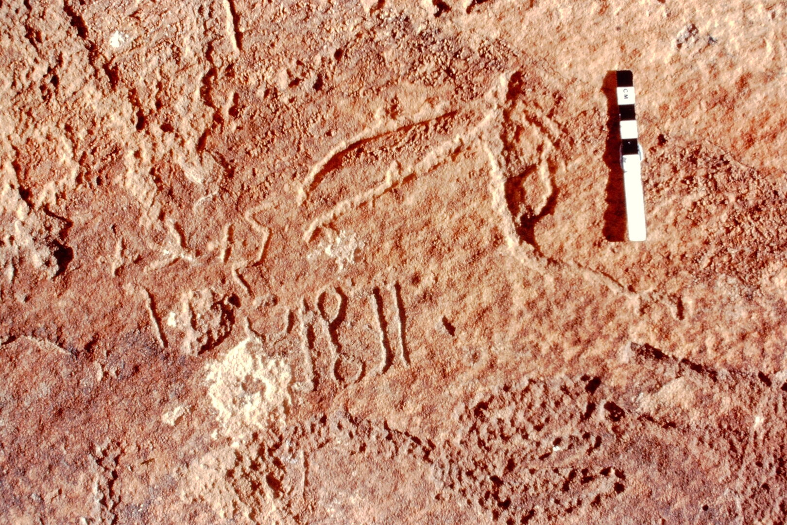 inscription of siglum Jacobson B.3.B.3