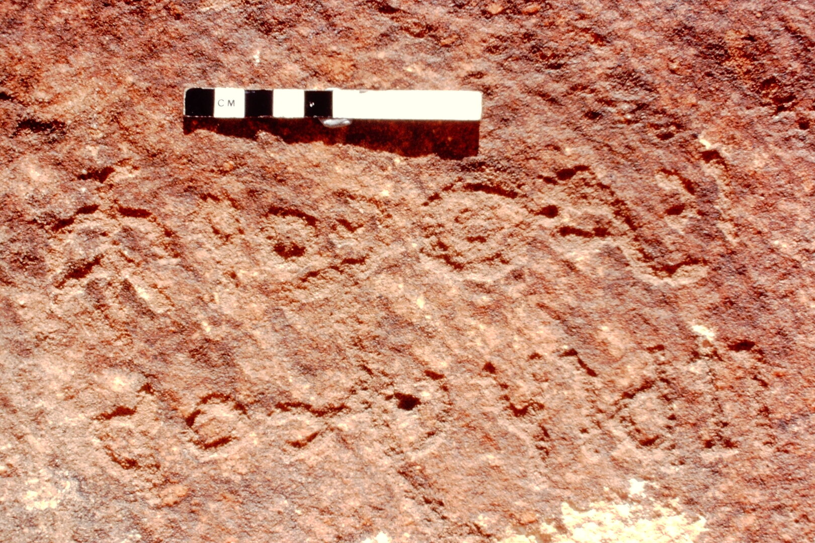 inscription of siglum Jacobson B.3.B.8