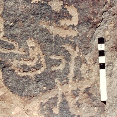 inscription of siglum Jacobson B.3.E.2