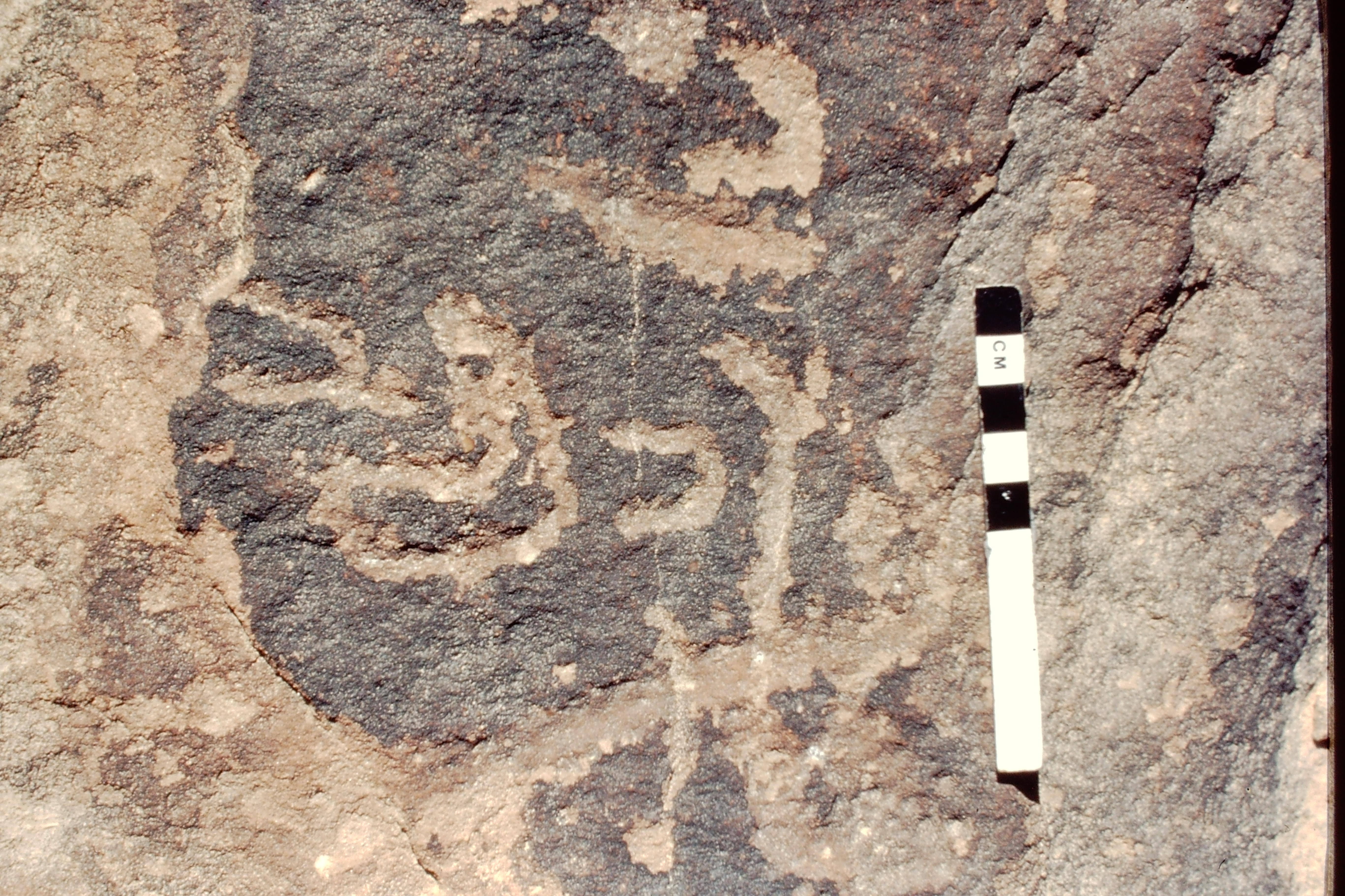 inscription of siglum Jacobson B.3.E.2