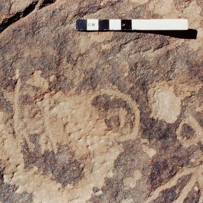 inscription of siglum Jacobson B.3.E.6