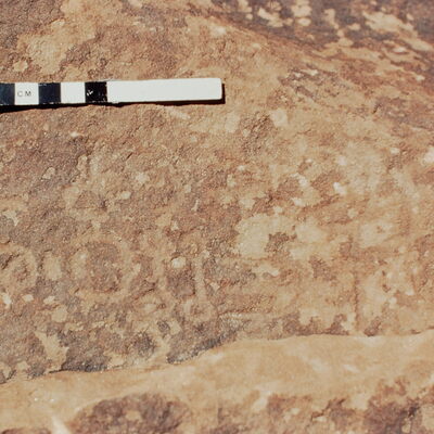 inscription of siglum Jacobson B.3.E.8