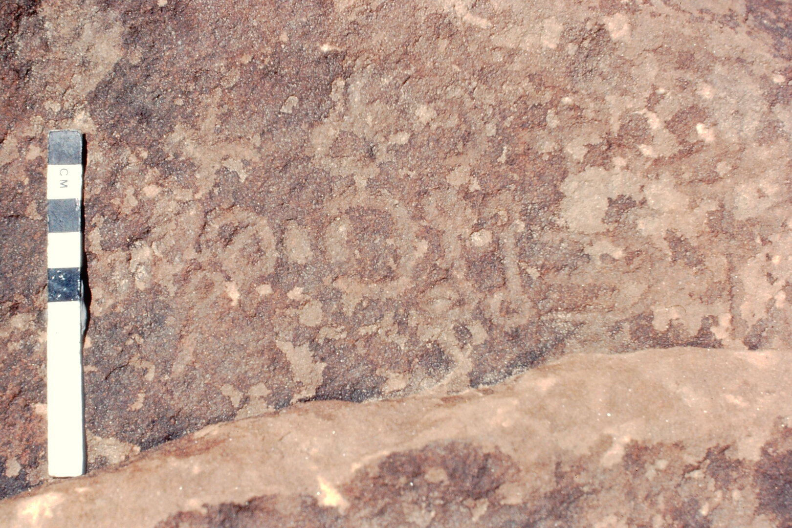 inscription of siglum Jacobson B.3.E.8