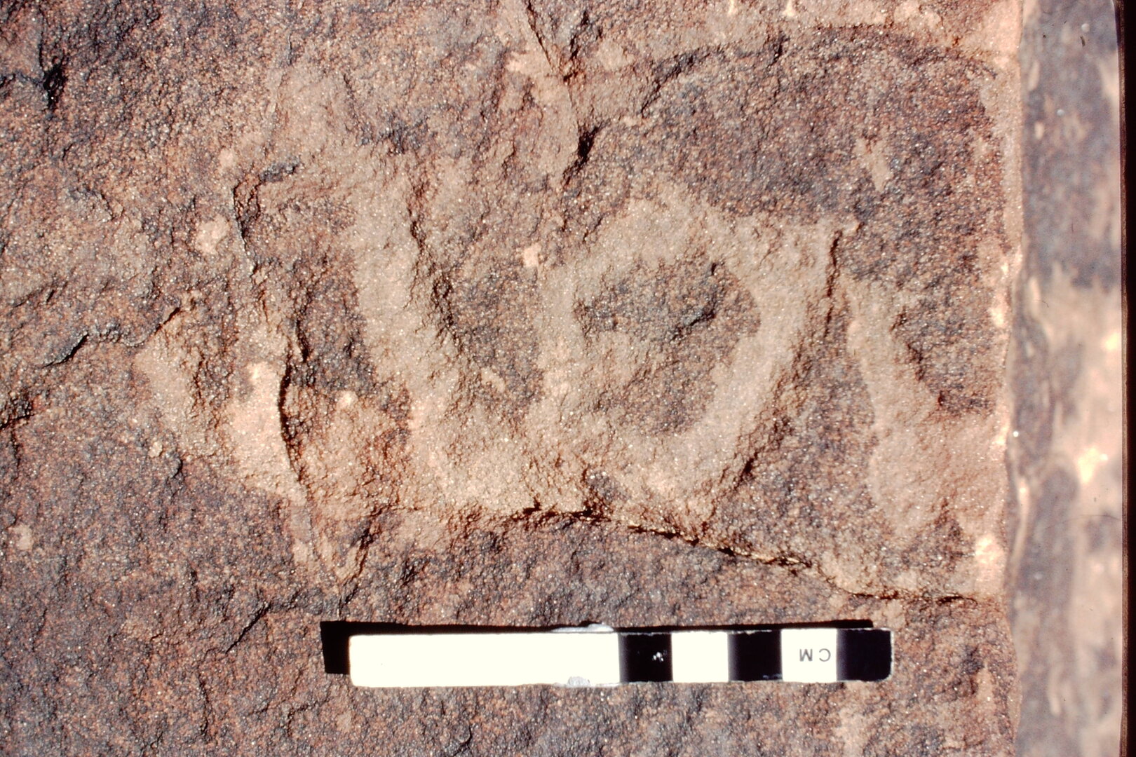 inscription of siglum Jacobson B.4.2