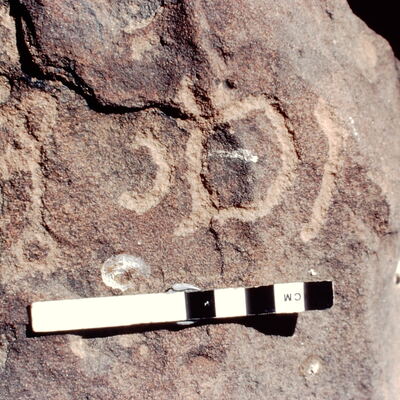 inscription of siglum Jacobson B.6.1